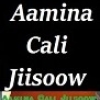 Aamina Cali Jiisow
